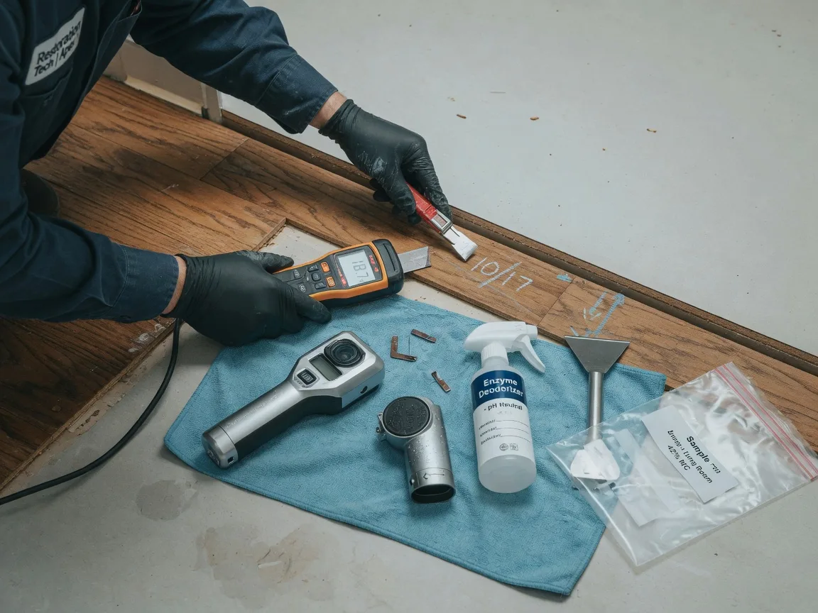 Why choose Water Damage Repair in London Mills, IL